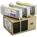 C5077A HP #83 LIGHT MAGENTA UV 3 INK MULTI PACK