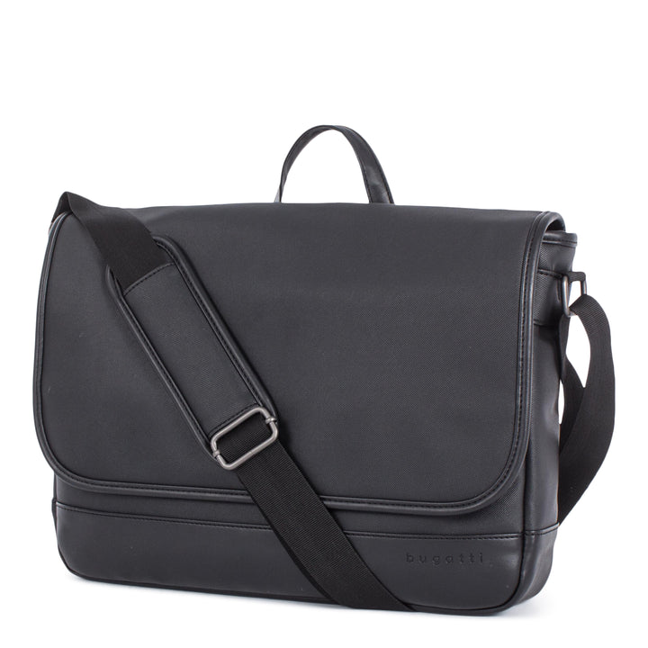 Bugatti Gin Twill Messenger Bag