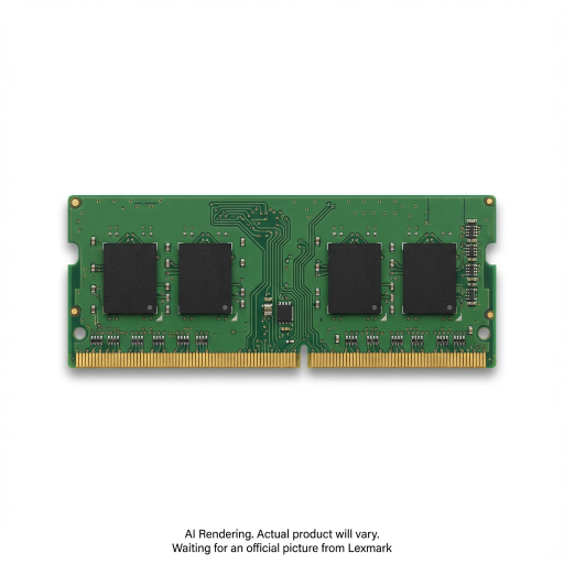 Lexmark Memory 256MB DDR-DRAM        