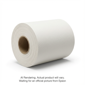 Epson Cold Press Natural 44" x 50' RollS042305      
