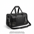 Downtown Essentials Duffle Bags TTE2703BU-BLACK