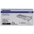 Brother TN630 Black Toner Cartridge, Standard Yield