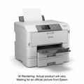 EPSON WorkForce 5110 NA WorkGroup Wireless Colo