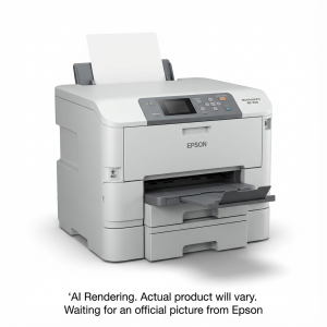 EPSON WorkForce 5110 NA WorkGroup Wireless Colo