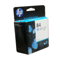 HP 84 Light Cyan Ink Cartridge
