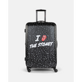 HLG7028RS-BIHS The Rolling Stones Paint It Black 28'' Luggage