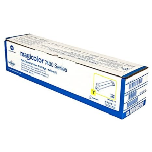 TONER CARTRIDGE YELLOW FOR (FOR MC7450)        