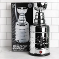 NHL Stanley Cup 17-Inch Popcorn Maker – Authentic Replica Trophy Hot Air Popper with Serving Bowl