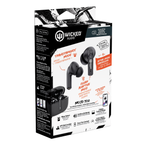 Mojo 700 TWS Black