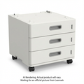 Lexmark Paper Handling C935 3x520-Sheet Drawer Stand