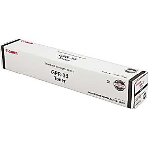 Canon GPR33BK BLACK TONER           