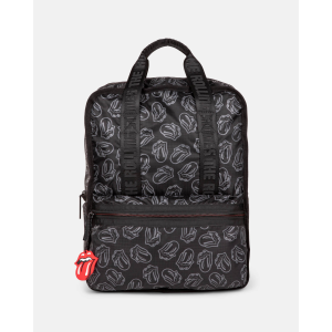 BKP6013RS The Rolling Stones Evolution Backpack - 100% Polyester Ripstop