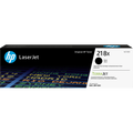 HP 218X High Yield Black Original LaserJet Toner Cartridge